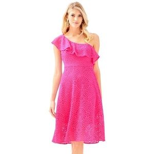 NWT Gorgeous Lilly Pulitzer Callisto dress 00 🌸